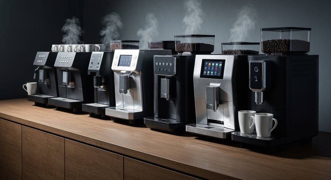Best Office Coffee Machines 2025 | Top Picks & Reviews