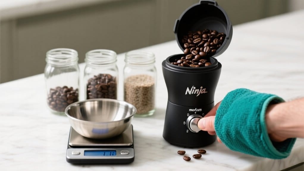 perfect grind size techniques
