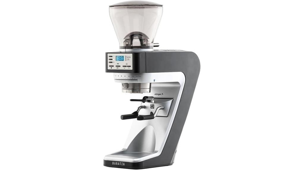 precision coffee grinding tool