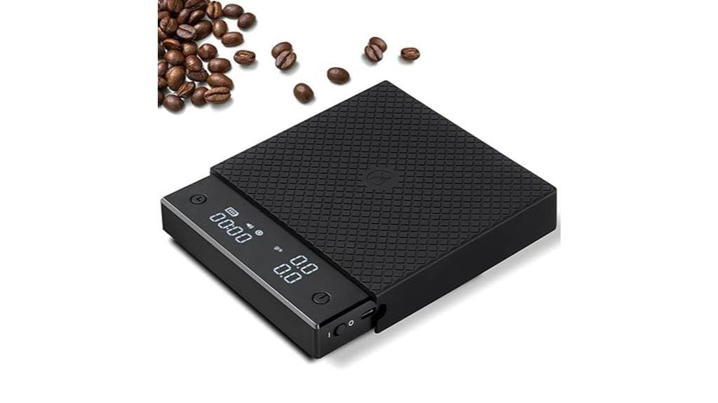 precision coffee weighing scale