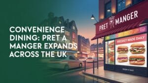 pret a manger expansion strategy