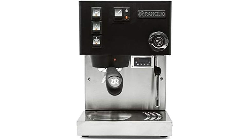 rancilio silvia espresso machine