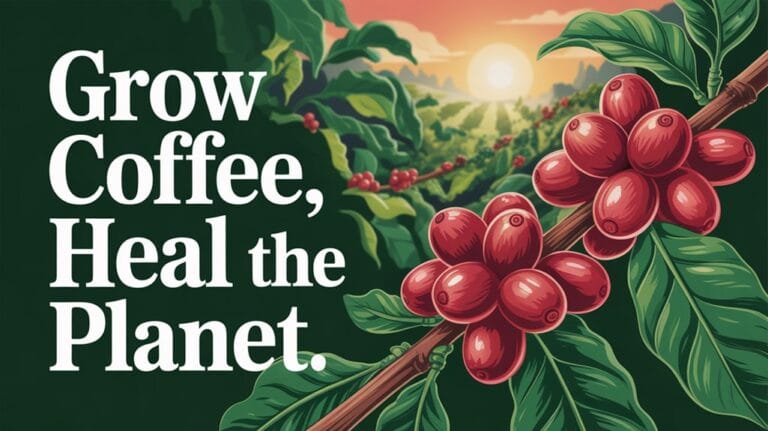 regenerative coffee certification launched