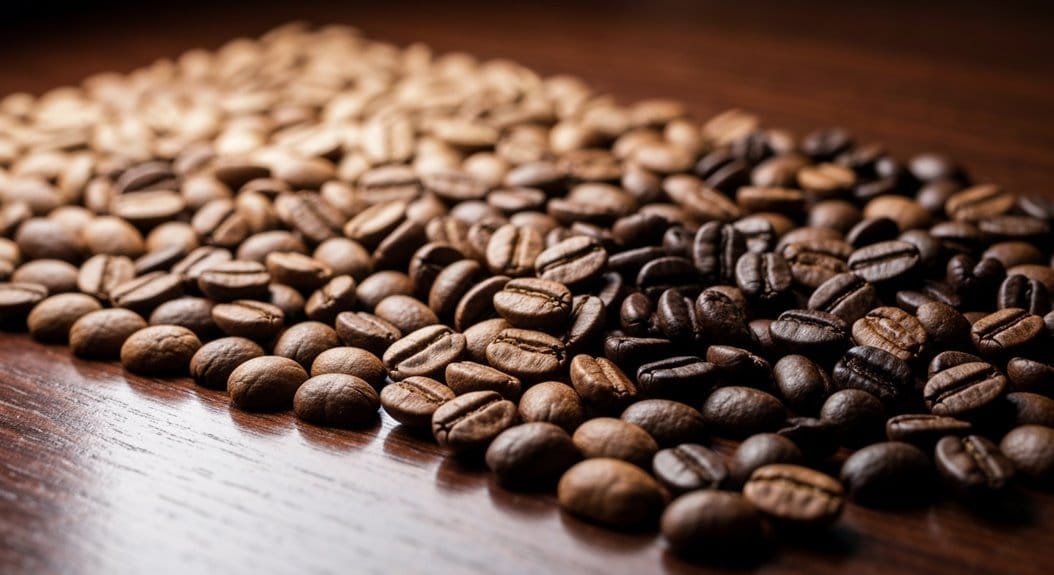 roast level affects flavor