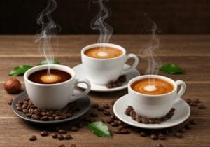 single origin coffee selection