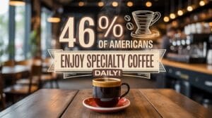 specialty coffee consumption rises