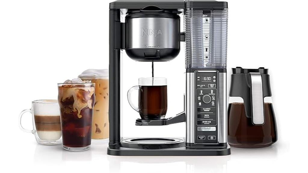 specialty coffee maker ninja