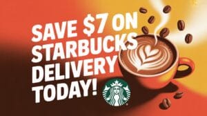 starbucks discount national coffee day