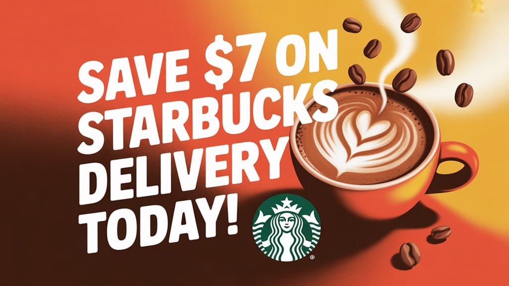 starbucks discount national coffee day