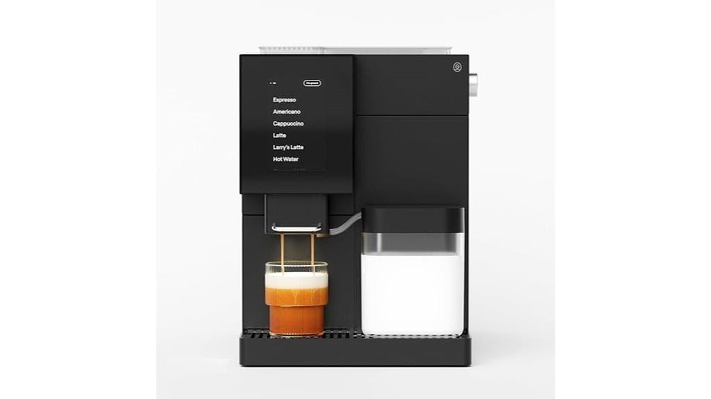 super automatic espresso machine