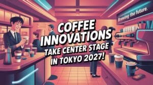 tokyo world barista championship