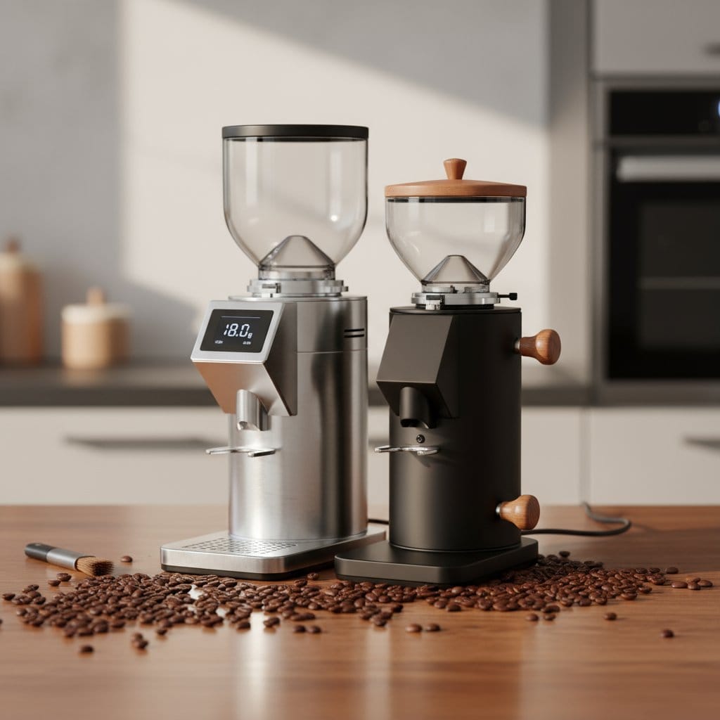top coffee grinder recommendations
