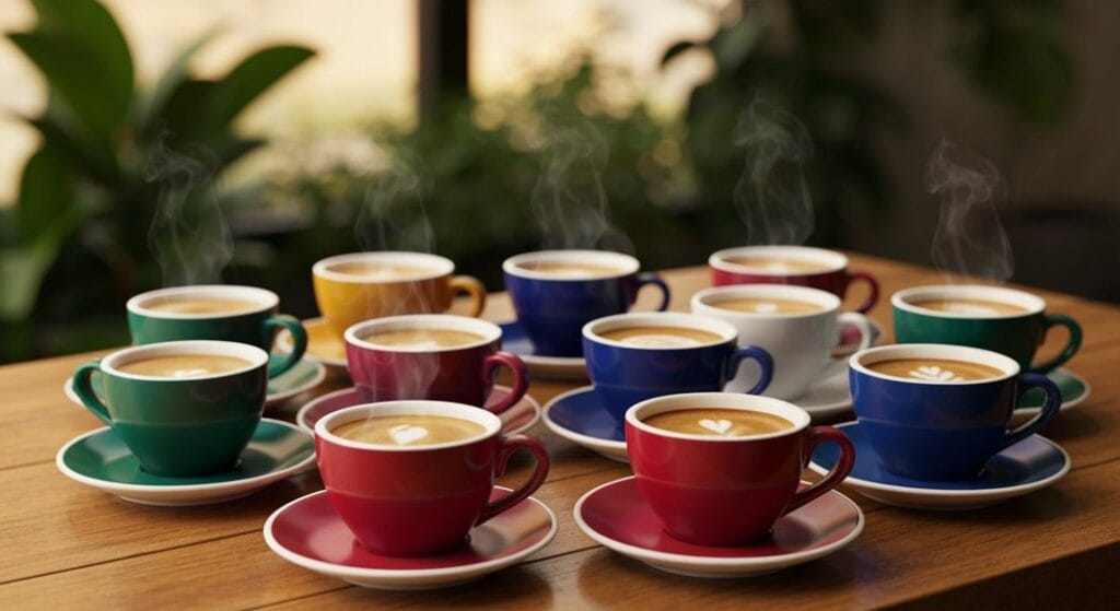top espresso cups selection