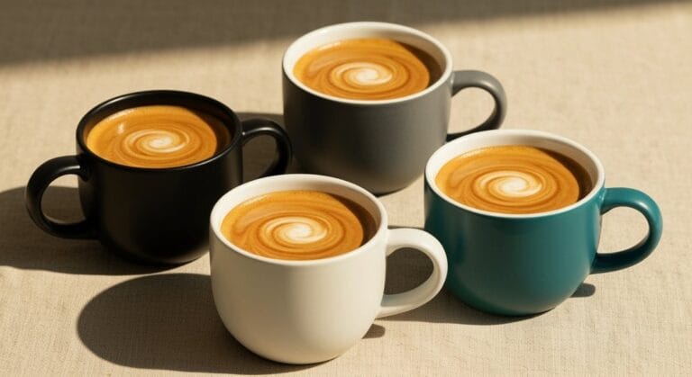 top espresso mugs selection