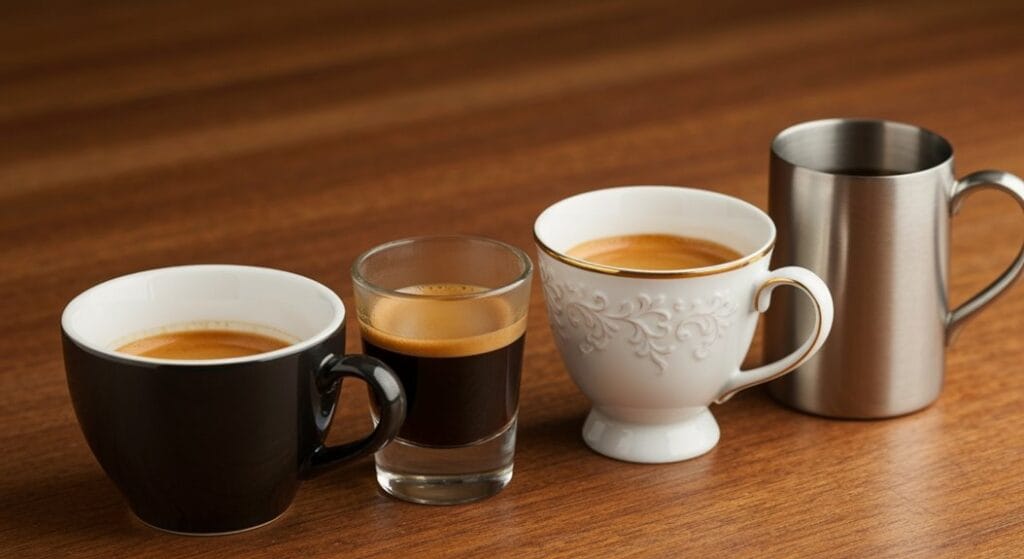 top espresso shot cups