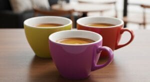 travel friendly espresso cups