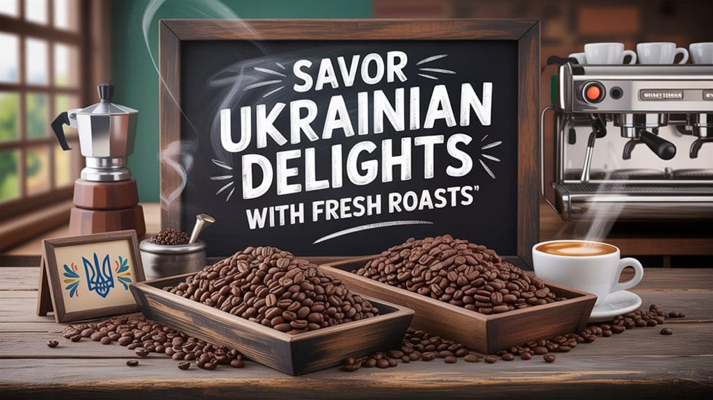 unique roasts ukrainian treats