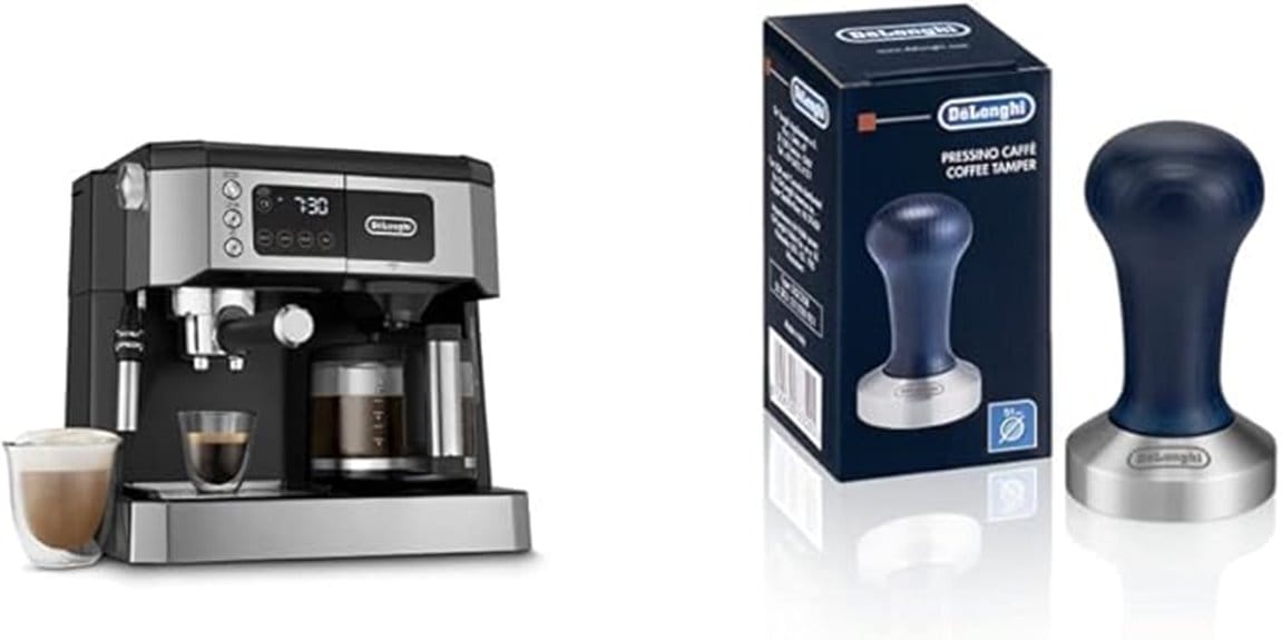 versatile coffee brewing machine