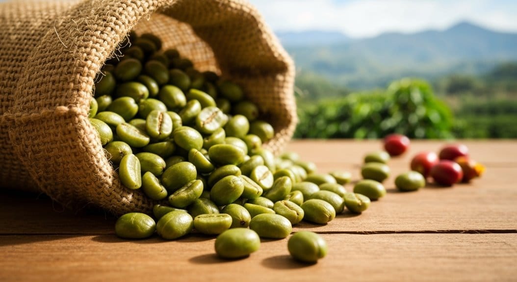 vibrant flavors from central america