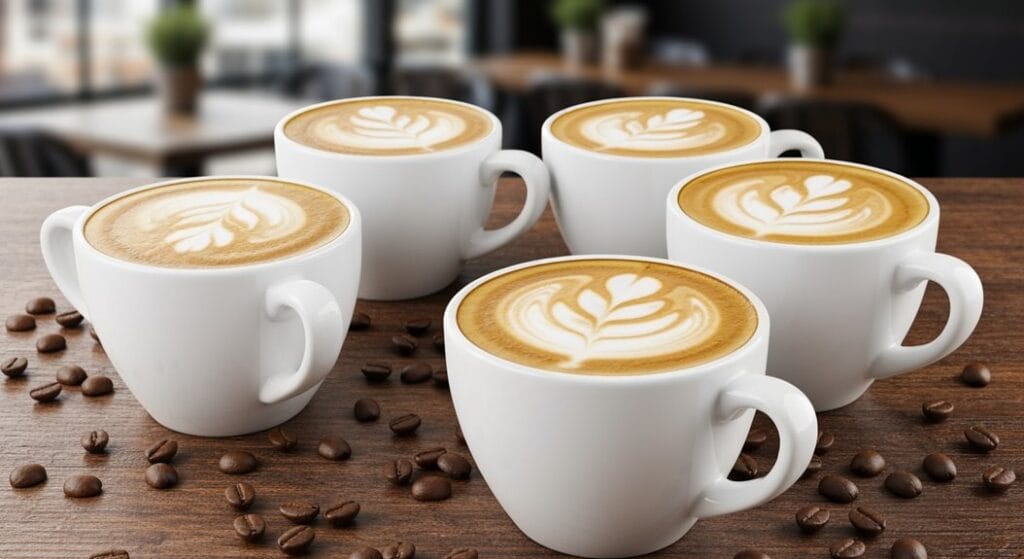 cappuccino cup recommendations guide