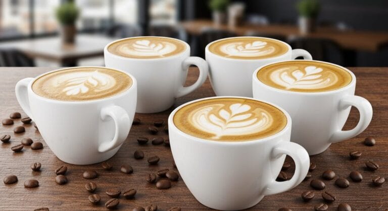 5 Best Cappuccino White Cups for the Perfect Brew Experience 7 cappuccino cup recommendations guide