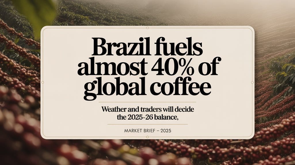 coffee futures rally 2025 balance
