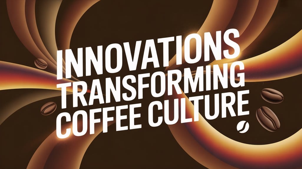 coffee innovation award finalists