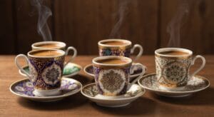 essential cups for turkish coffee