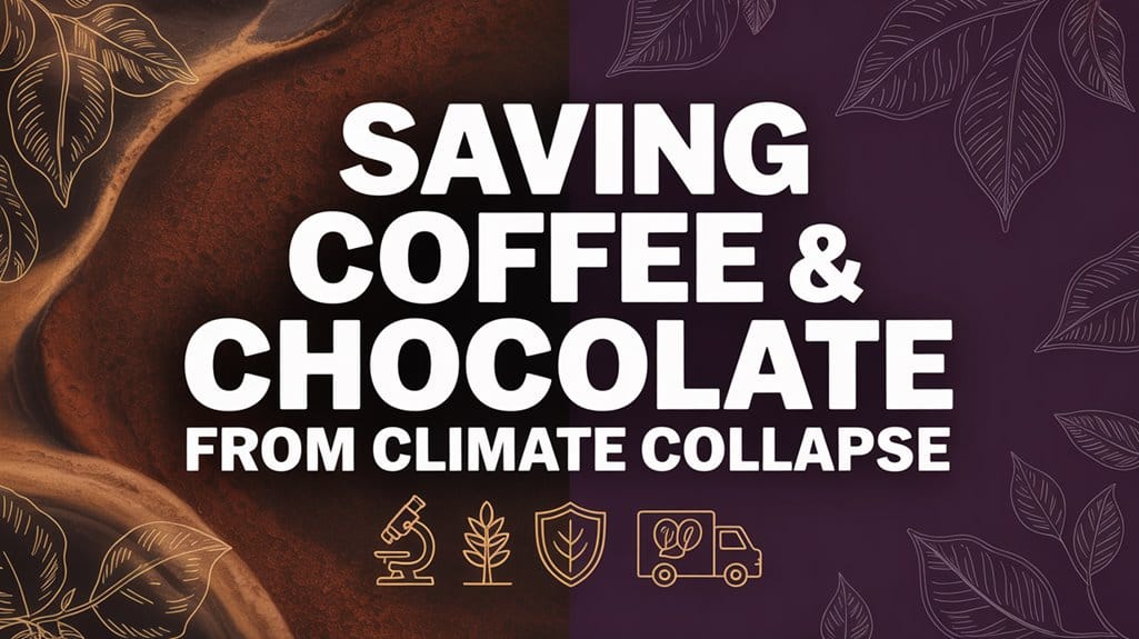 eu funds climate resilient coffee and cacao research