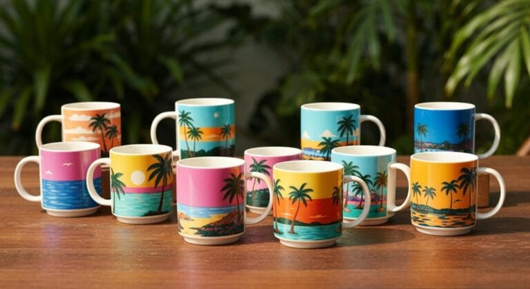 starbucks florida mug collection
