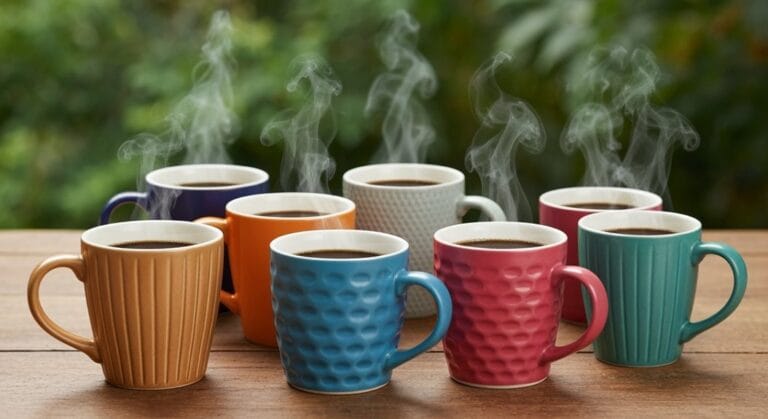 stylish 16 oz coffee mugs