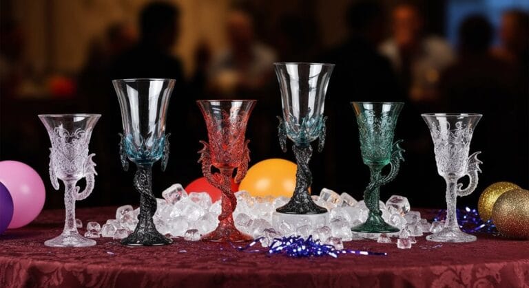 top dragon glassware picks