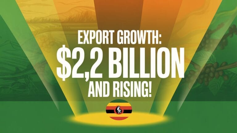 uganda exports exceed 2 2bn