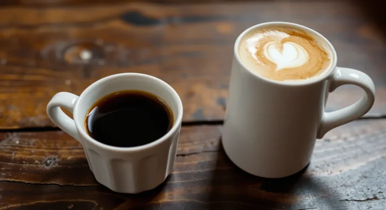 A perfect cup of coffee, whether espresso or cappuccino, is a matter of choice and personal preference.