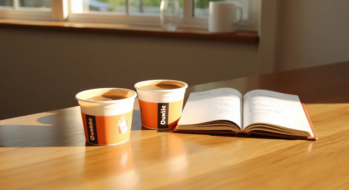 Dunkin Macchiato Calories—Less Than 300 Cal, More Satisfaction 6 Quick Dunkin Caramel Macchiato Calorie Reference Chart