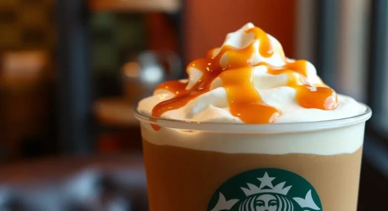 What is a Starbucks macchiato - caramel macchiato taste like, is caramel macchiato sweet and warm