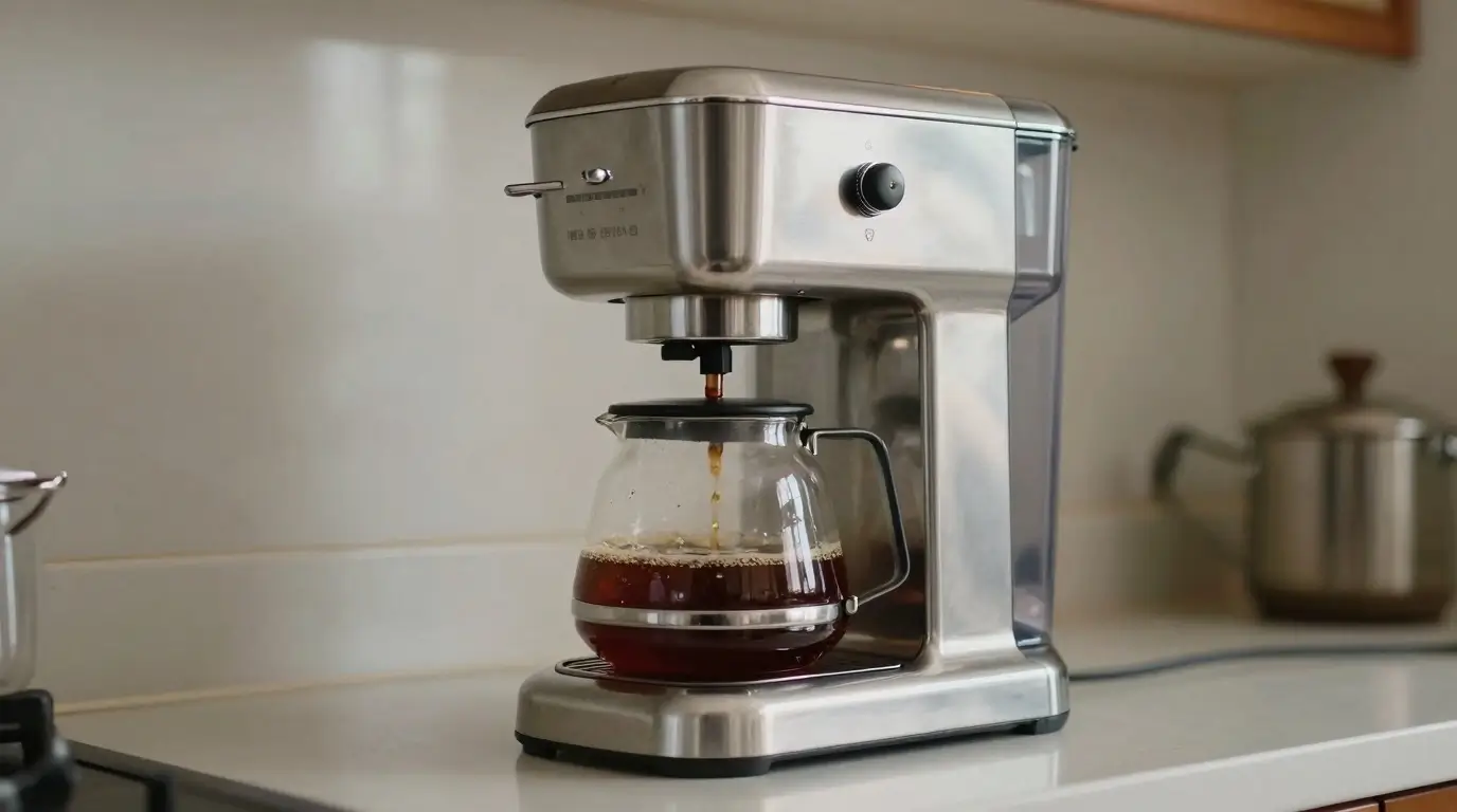 1960s coffee scene stage brand dominance