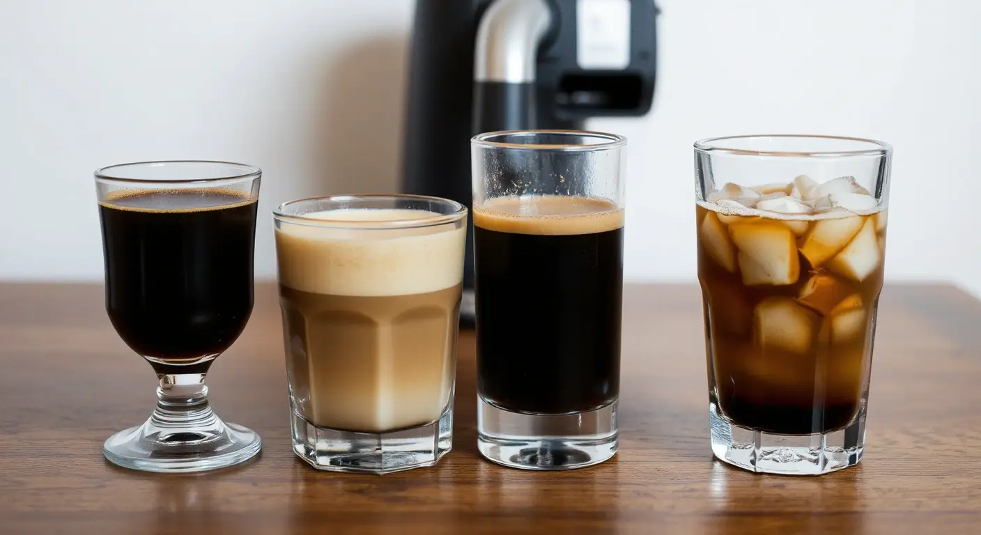 Don’t Order Blindly! The ONE Drink With 200mg Caffeine 6 200mg caffeine coffee equivalents