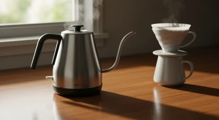 Best Electric Pour Over Kettle 2025: Top-Rated by 80k Users