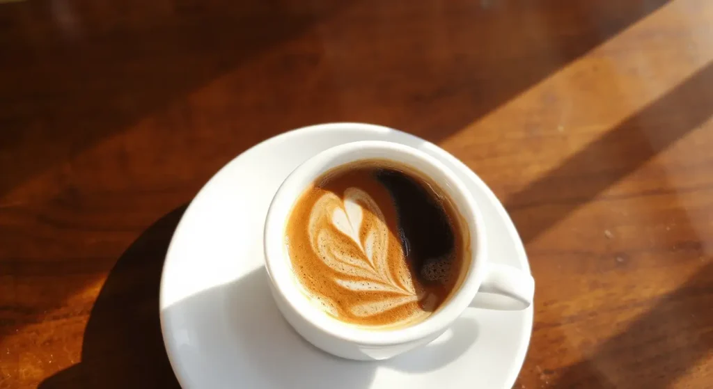 Barista Secrets: How Much Espresso Starbucks REALLY Puts in Your $6 Latte 4 Authentic caffe latte in Italy served silky by barista, how to order coffee with milk in Italian
