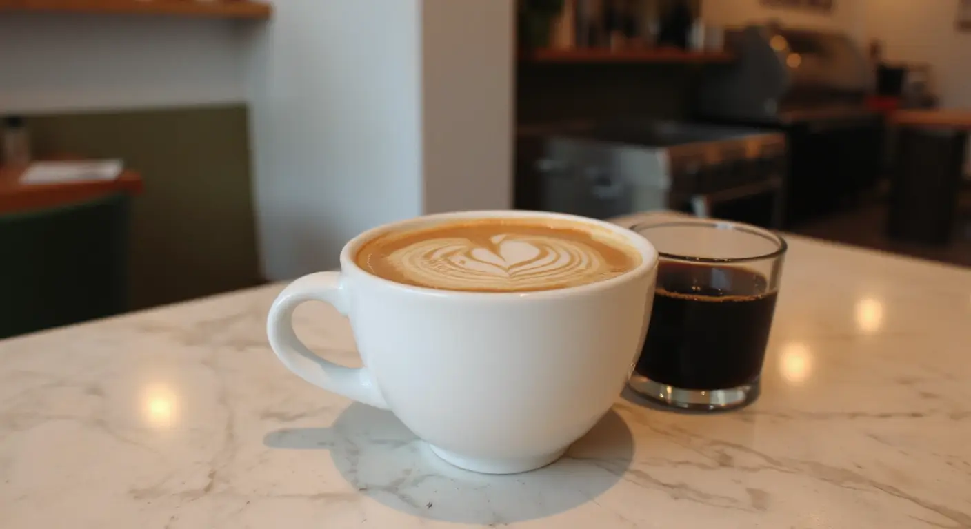 Caffe Latte in Italy: How Baristas Serve It Silky and Authentic 5 caffe latte italian context