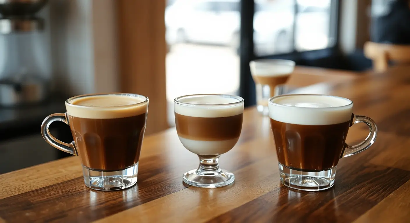 Don’t Order Blindly! The ONE Drink With 200mg Caffeine 5 caffeine in cappuccinos