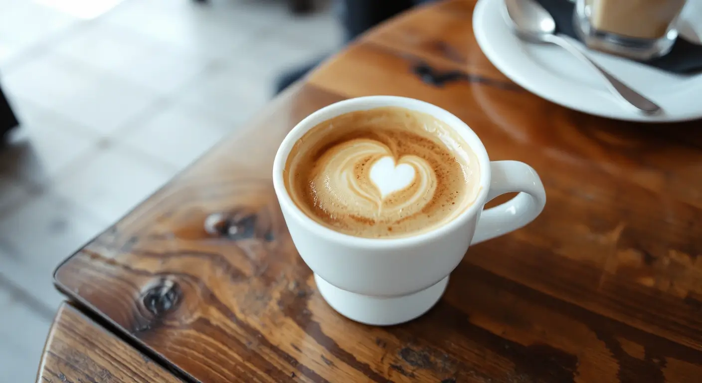 Master Caffè Macchiato: The Mini‑Foam Trick That Gives Espresso Velvet 5 Classic Caffè Macchiato