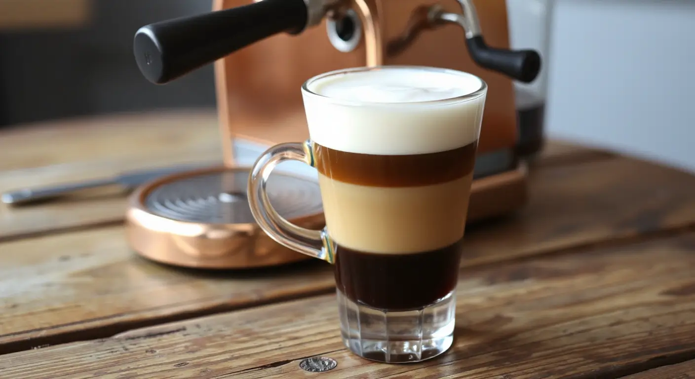 Stop Ruining Your Cappuccino! 3 Italian Secrets for Creamy Perfection 5 Italian Secret 1 – 1:1:1 ratio balanced flavor