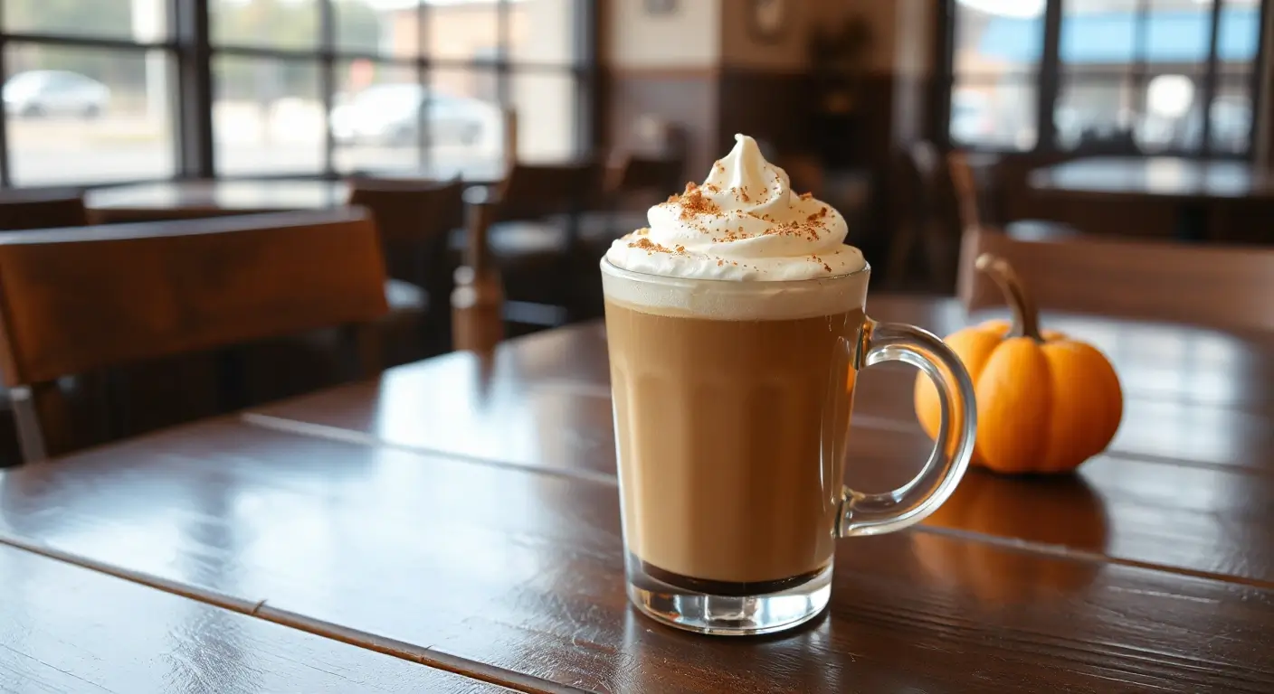 Caffeine In Venti Pumpkin Spice Latte