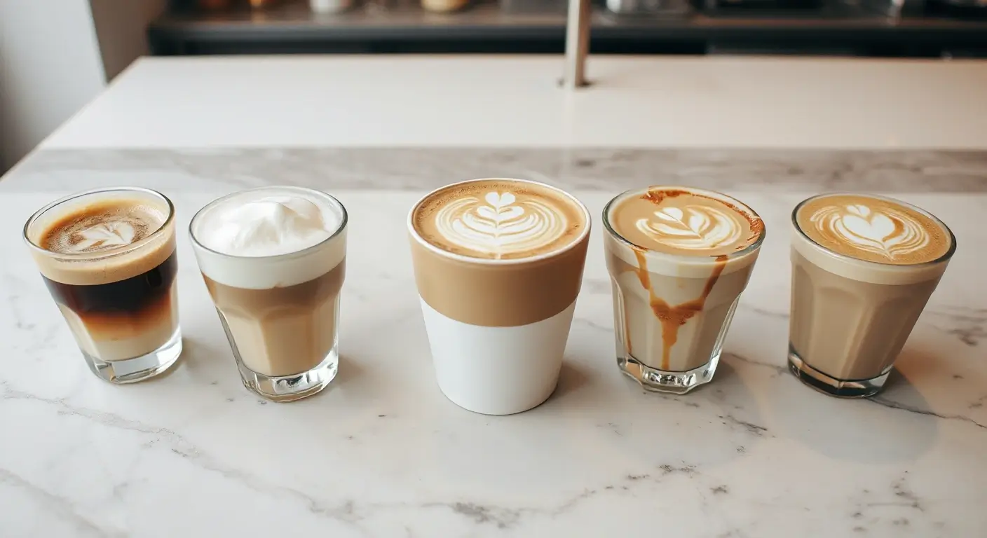 Caffe Latte in Italy: How Baristas Serve It Silky and Authentic 6 regional nuances latte prepared Italy