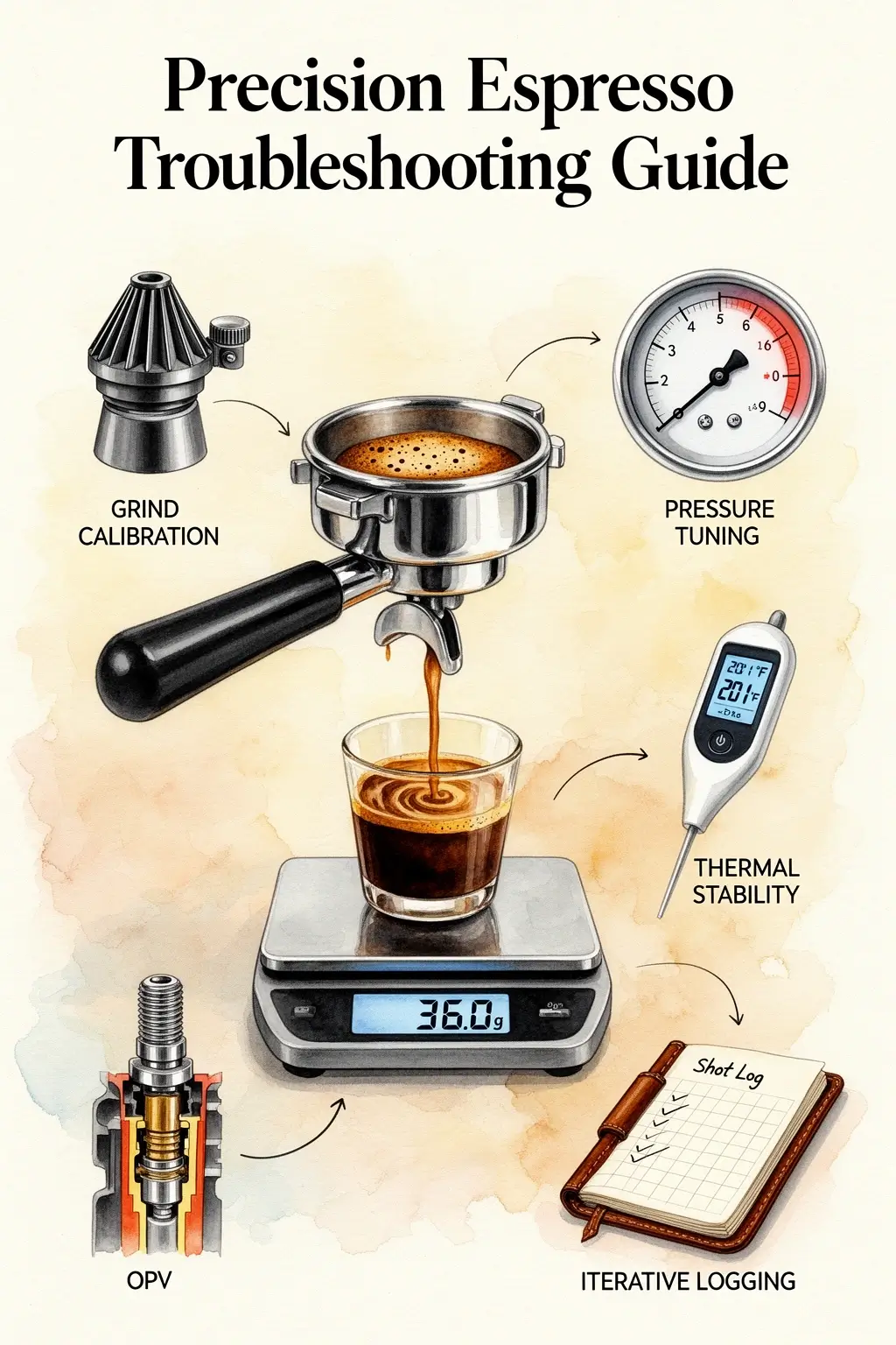 espresso-troubleshooting-and-workflow-infographic