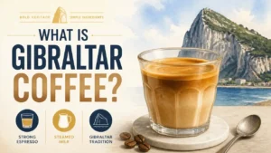 cà phê Gibraltar
