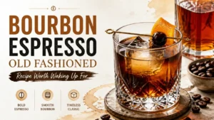 Công thức Bourbon Espresso Old Fashioned Đáng Để Bạn Thức Giấc 7 Công thức Bourbon Espresso Old Fashioned Đáng Để Bạn Thức Giấc