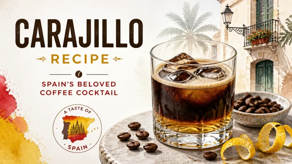 Featured image for Carajillo Recipe: Spain’s Beloved Coffee Cocktail
